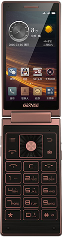 gionee w909