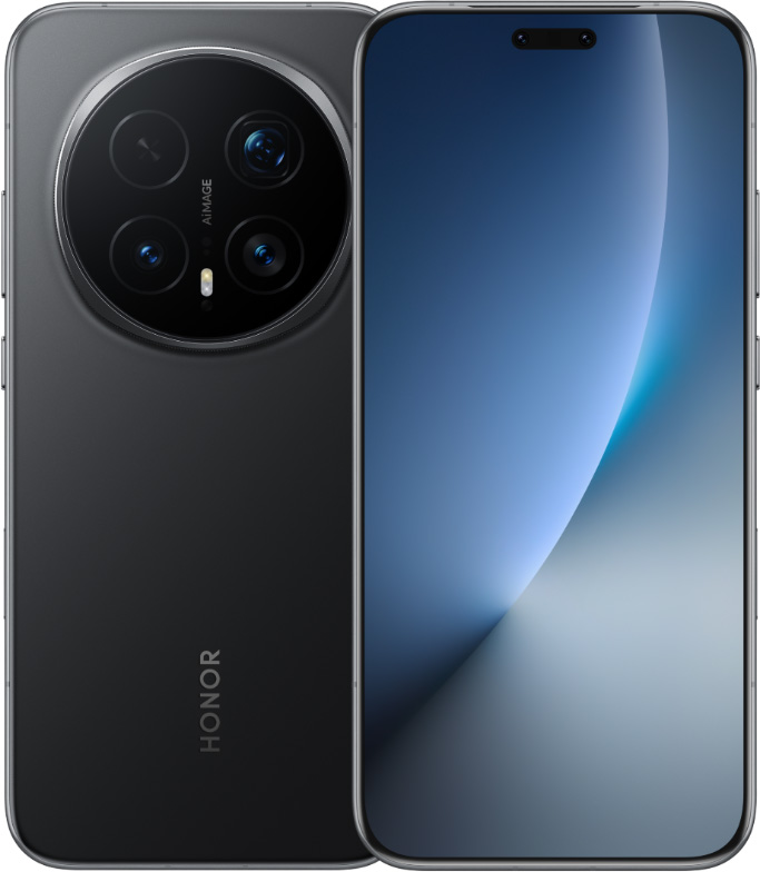 Honor Magic 8 Pro Cell Phone Black 12GB RAM 512GB ROM