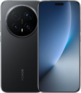 Honor Magic 8 Pro Cell Phone Black 12GB RAM 512GB ROM