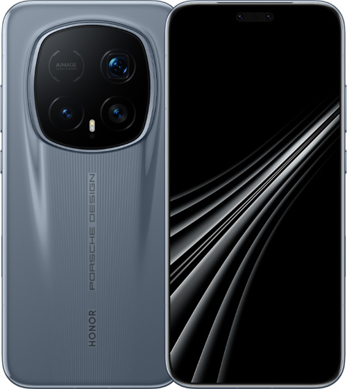 Honor Magic 8 RSR Porche Design Cell Phone Black 16GB RAM 512GB ROM
