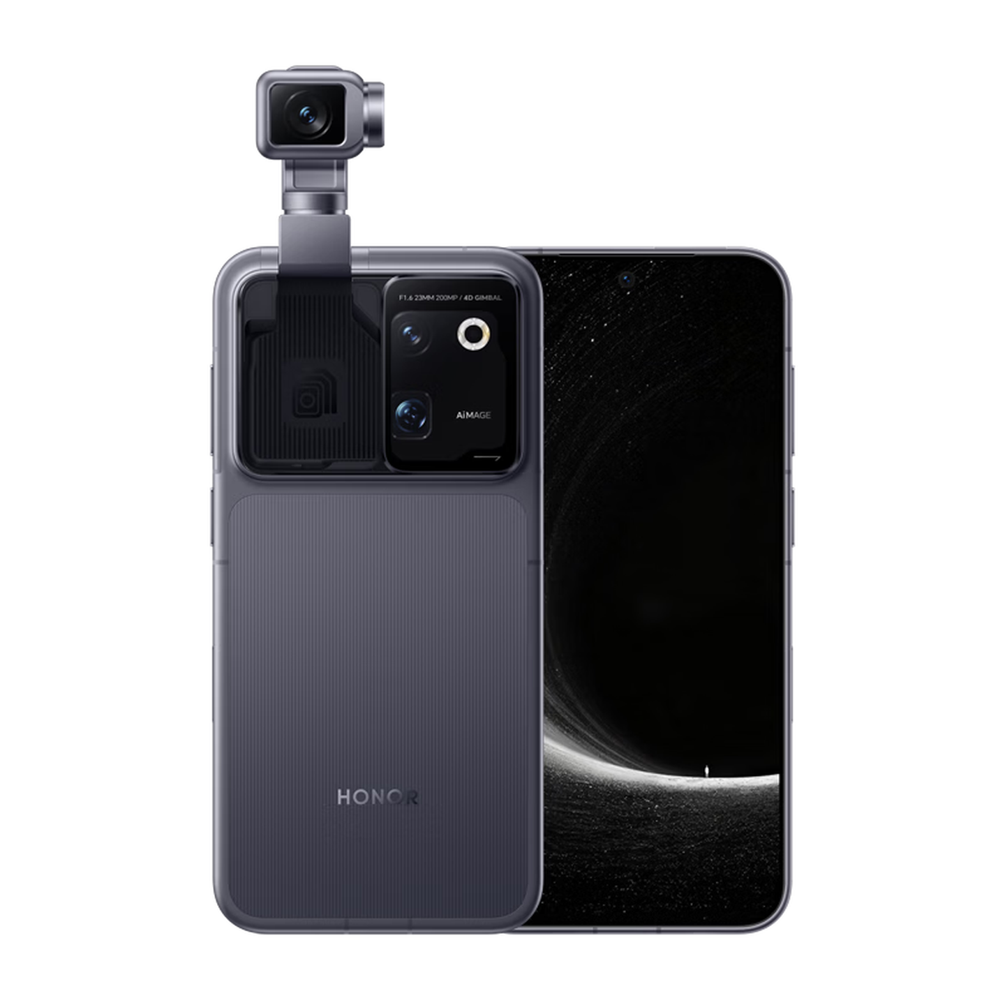 Honor Robot Phone 12GB+512GB Gray