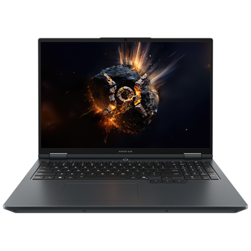 Honor WIN Gaming Laptop H7 I7 RTX5070 16GB+1TB Black