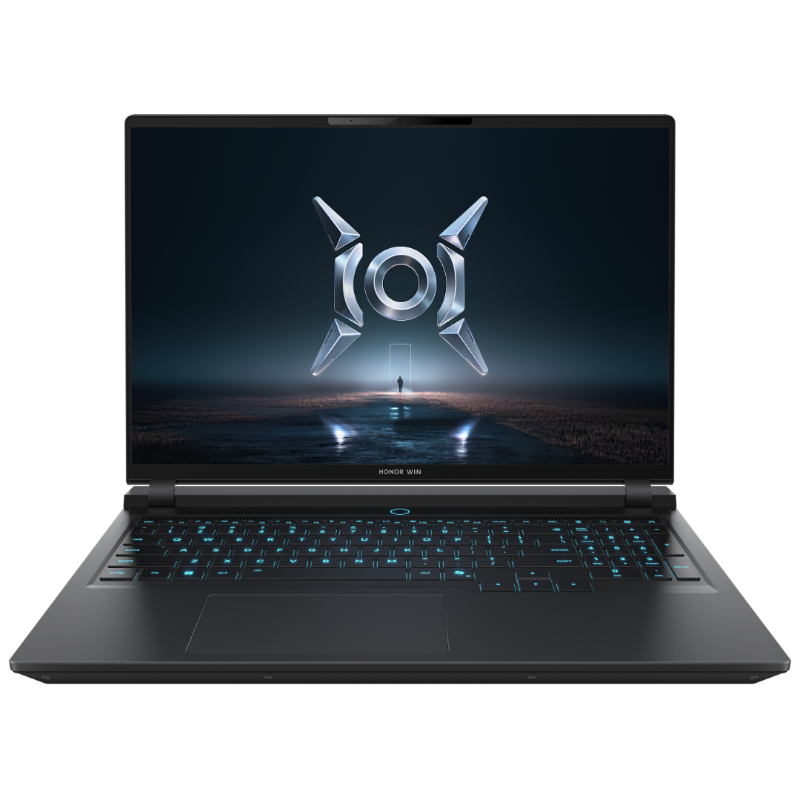 Honor WIN Gaming Laptop H9 U7 RTX5060 16GB+1TB Black