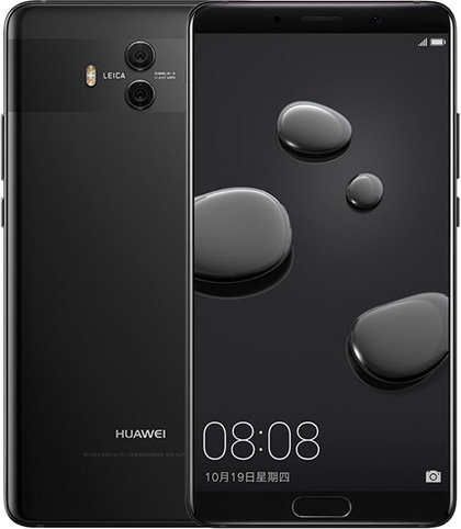 Huawei Mate 10 Cell Phone Black 64GB 5.9-Inch Brand New Original