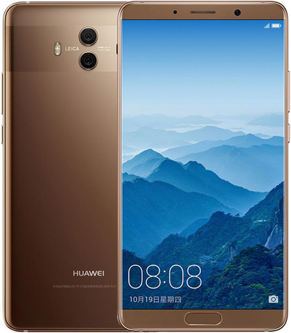 Huawei Mate 10 Cell Phone Mocha Gold 64GB 5.9-Inch Brand New Original