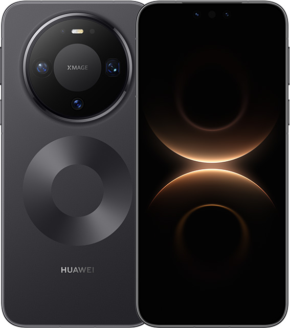 Huawei Mate 80 Pro Cell Phone Black 12GB RAM 512GB ROM