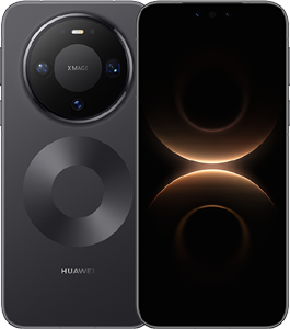 Huawei Mate 80 Pro Cell Phone Black 12GB RAM 512GB ROM