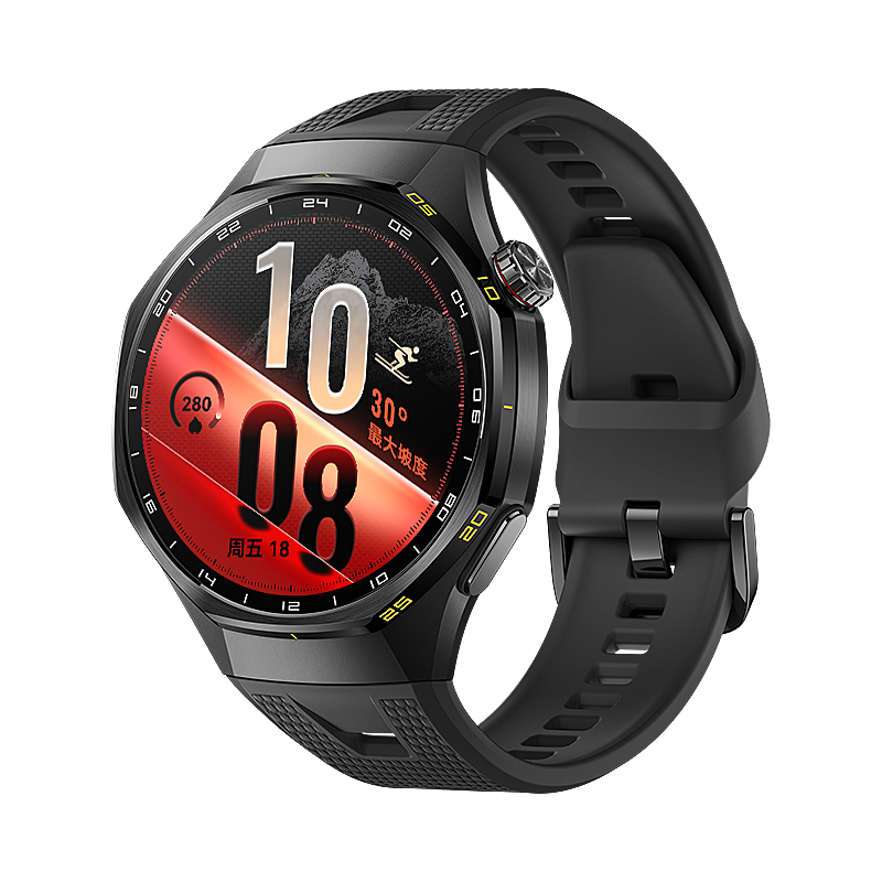 HUAWEI WATCH GT 7 Pro Carbon Black