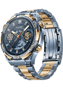 Huawei Watch Ultimate Design Sapphire Gold