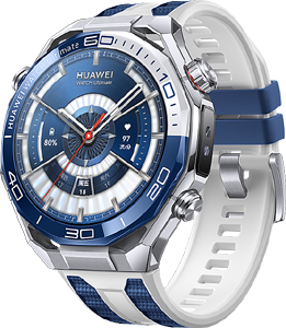 Huawei Watch Ultimate 2 Blue