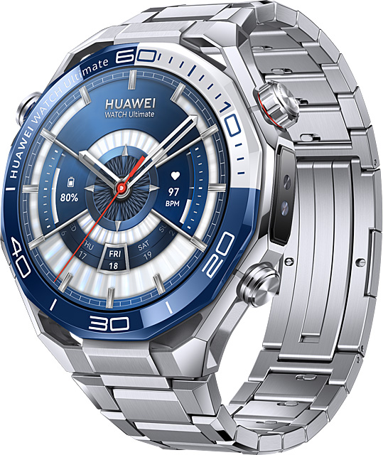 Huawei Watch Ultimate 2 Blue