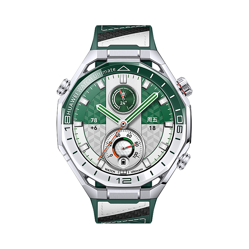 Huawei Watch Ultimate 2 Green