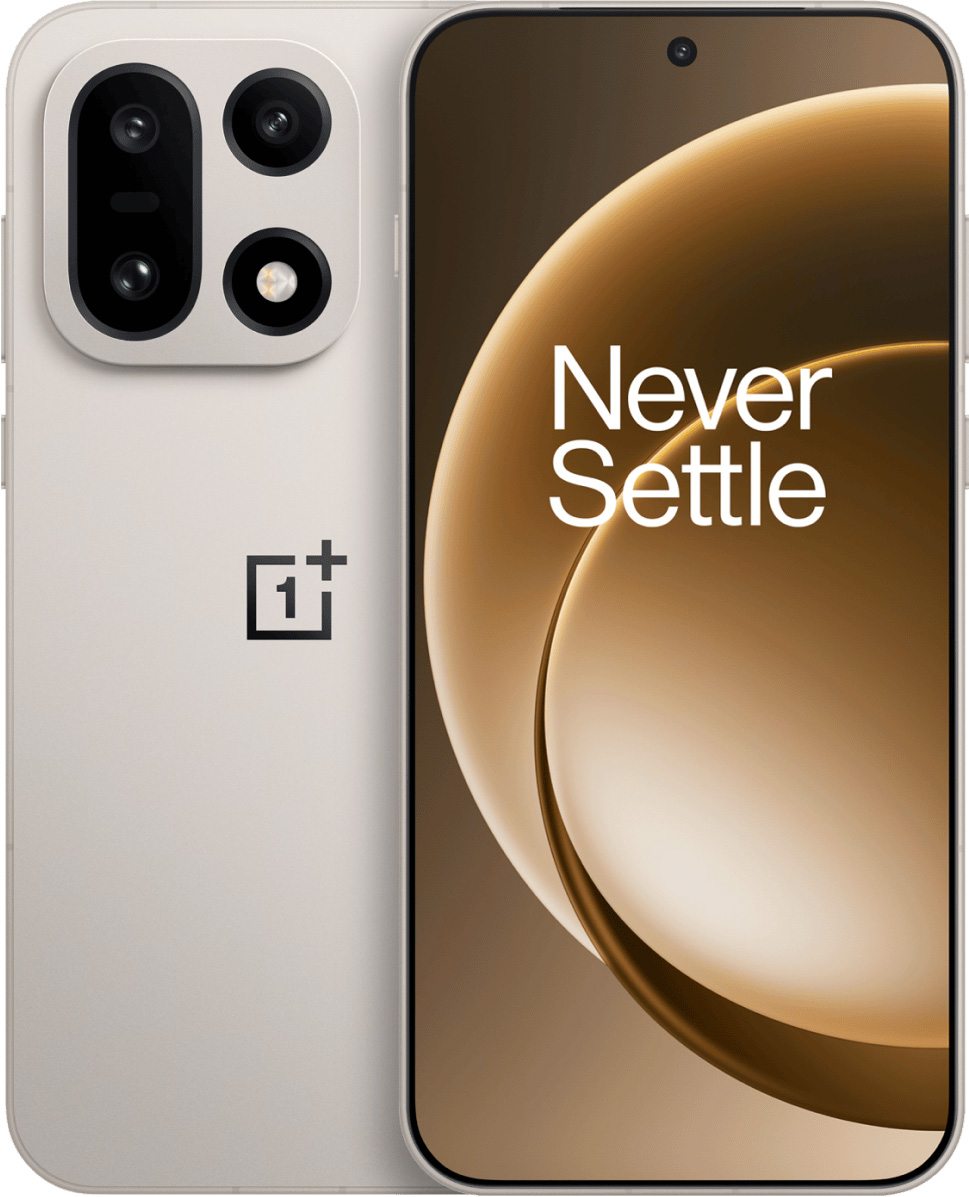Oneplus 15 Cell Phone Brown 12GB RAM 256GB ROM