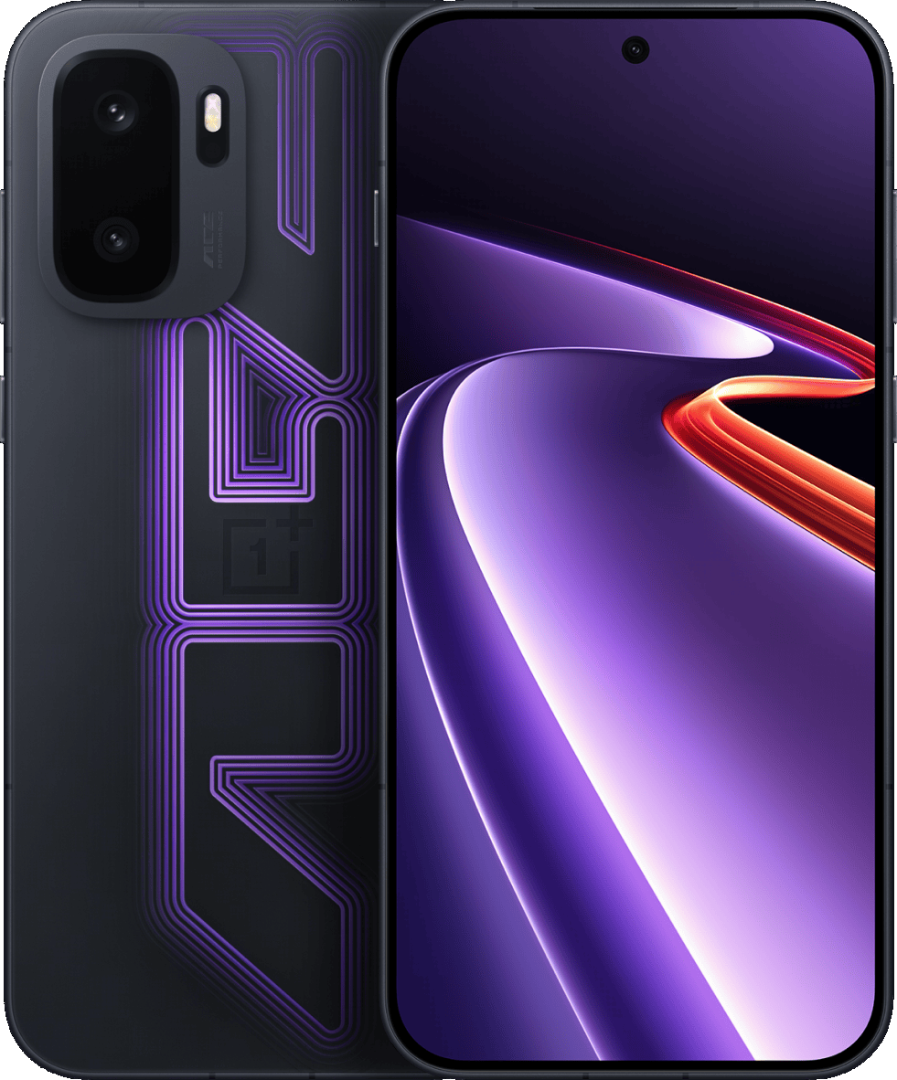 OnePlus Ace 6 Ultimate Edition 12GB+256GB Black