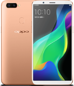 OPPO R11S Plus Cell Phone Gold 64GB 6.43-Inch Brand New Original