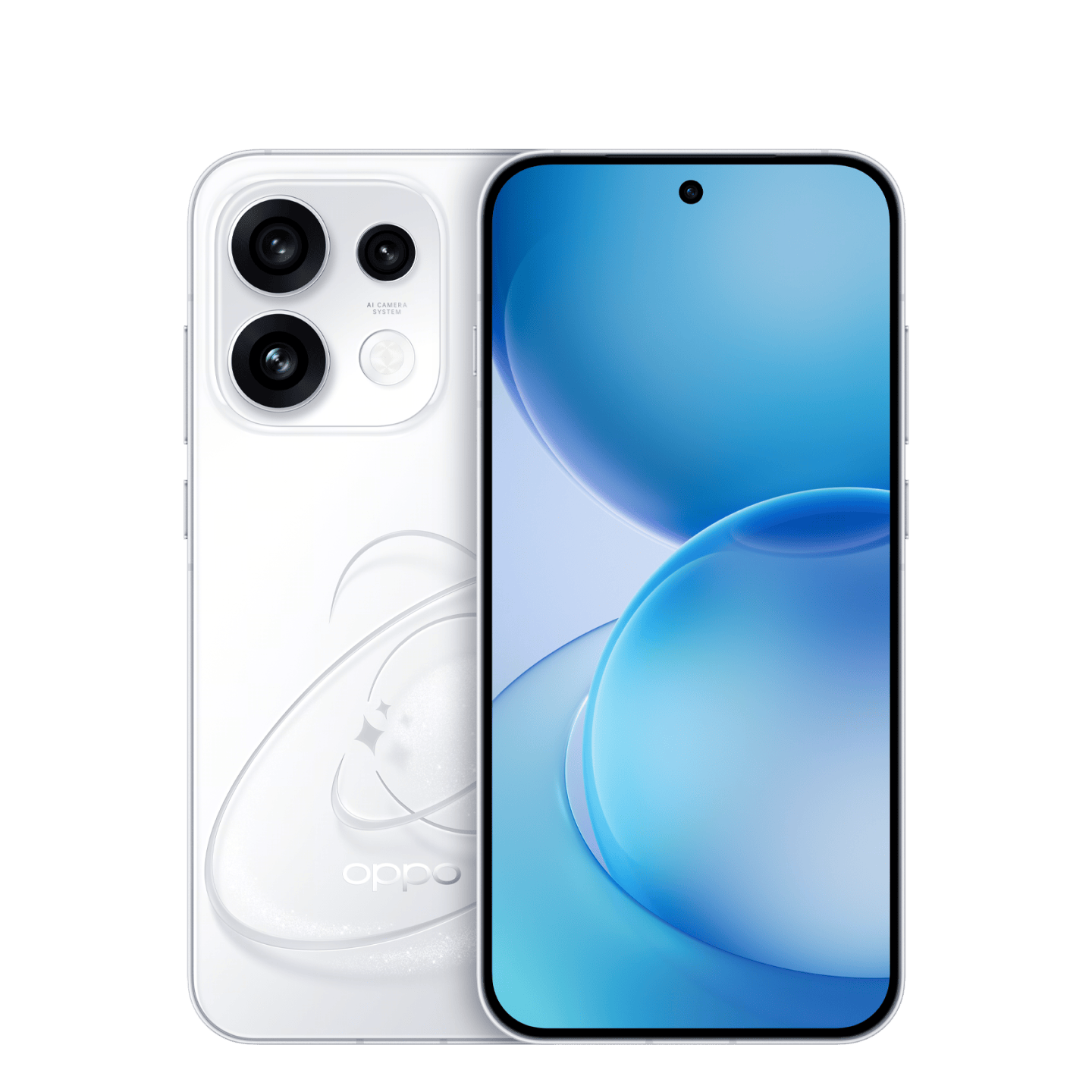 OPPO Reno 16 12GB+256GB White