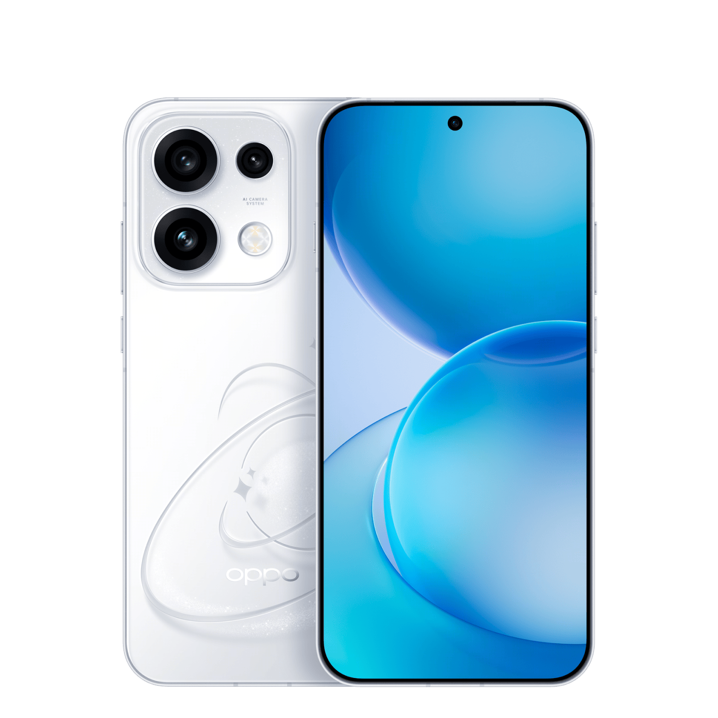 OPPO Reno16 Pro 12GB+256GB White