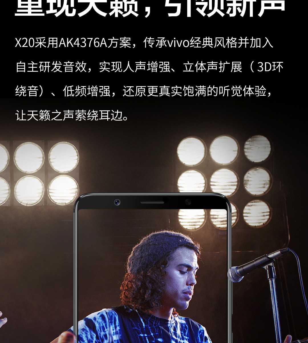 vivo x20