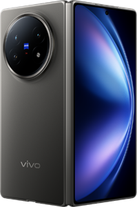 VIVO X Fold 5 Cell Phone Black 12GB RAM 256GB ROM