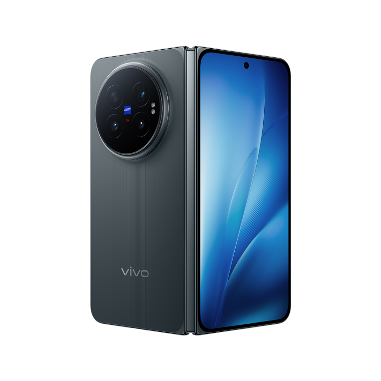 vivo X Fold 6 12GB+256GB Polar Night