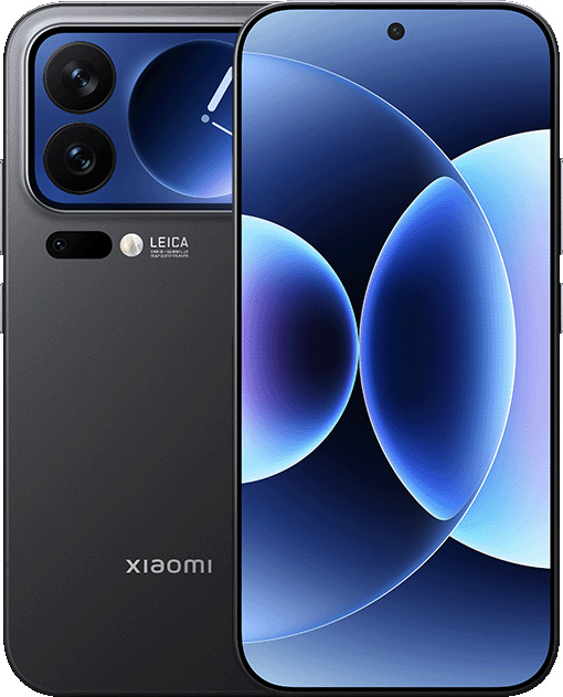 Xiaomi 17 Pro Cell Phone Black 12GB RAM 256GB ROM