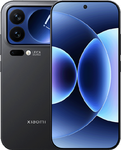 Xiaomi 17 Pro Cell Phone Black 12GB RAM 256GB ROM