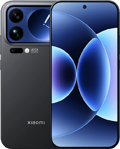 Xiaomi 17 Pro Max Cell Phone Black 12GB RAM 512GB ROM