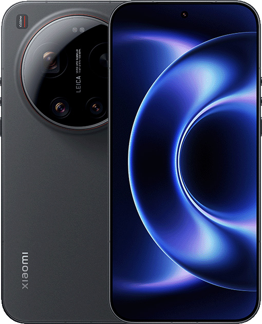Xiaomi 17 Ultra Cell Phone Black 12GB RAM 512GB ROM