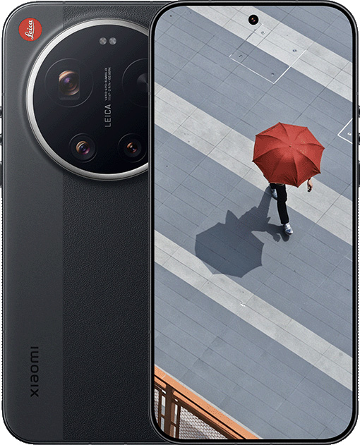 Xiaomi 17 Ultra by Leica Cell Phone Black 16GB RAM 512GB ROM