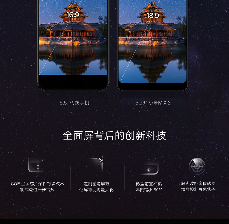 xiaomi mix 2