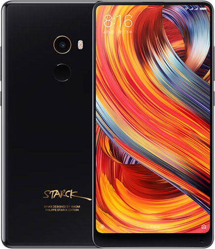 Xiaomi MIX 2 Cell Phone Starck Edition 128GB 5.99-Inch Brand New Original